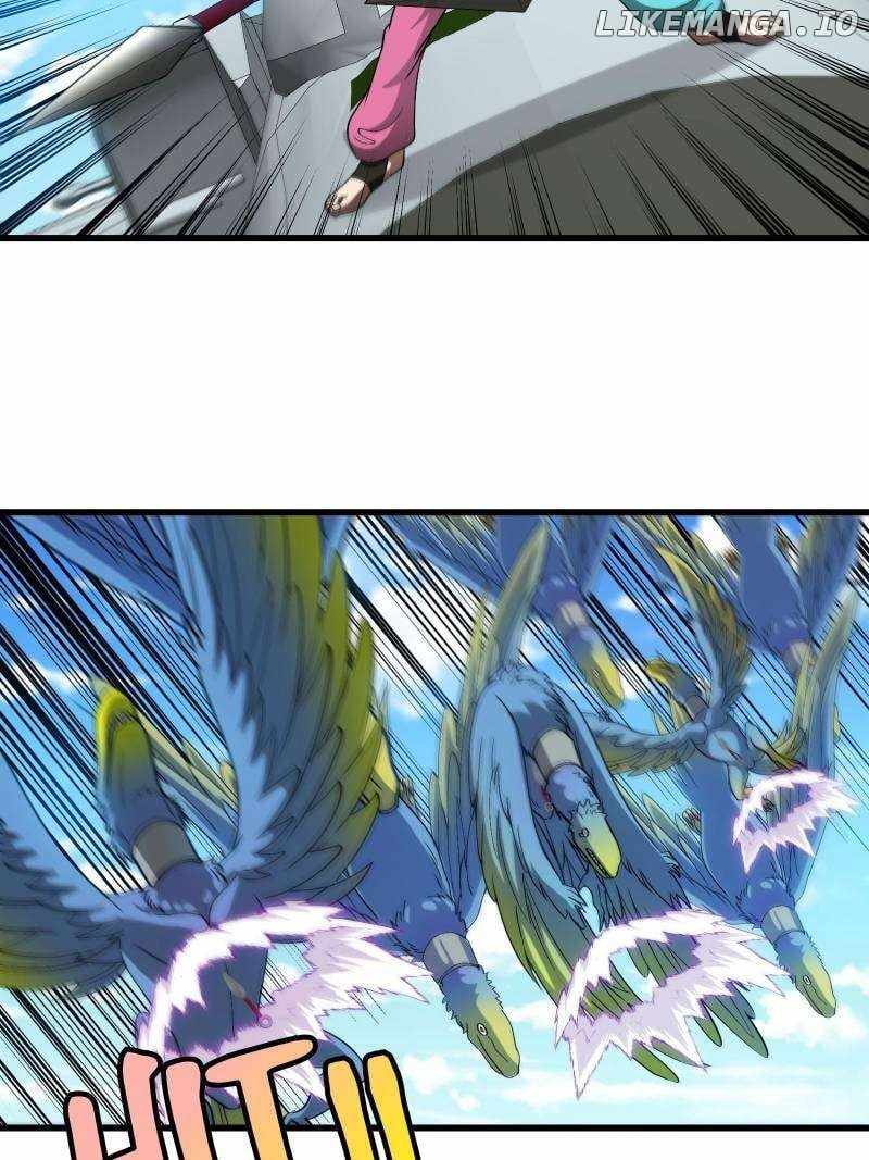 I Am The Monster Overlord Chapter 91 43